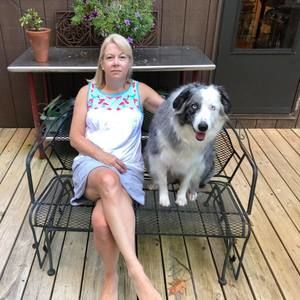 Meet your Posher, Kathy